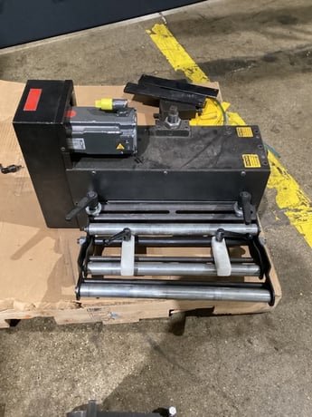 8" x .085" Rapid-Air #112D, Coil Feeder - Image 8