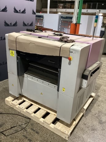 Philips #PA130910, Pick & Place Machine, 3.5 kVA, 200-416 V., 1998 - Image 3