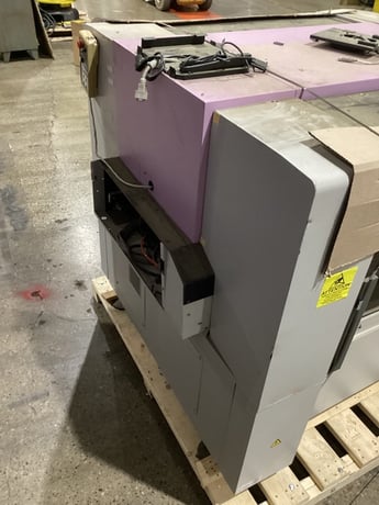 Philips #PA130910, Pick & Place Machine, 3.5 kVA, 200-416 V., 1998 - Image 4