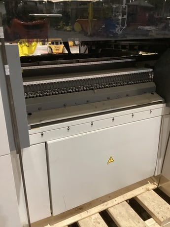 Philips #PA130910, Pick & Place Machine, 3.5 kVA, 200-416 V., 1998 - Image 5