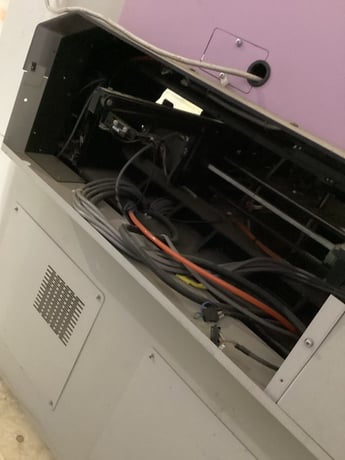 Philips #PA130910, Pick & Place Machine, 3.5 kVA, 200-416 V., 1998 - Image 6