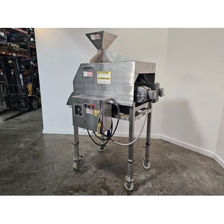 Urschel Laboratories #L-A, dicer / strip cutter, 2 HP - Image 2