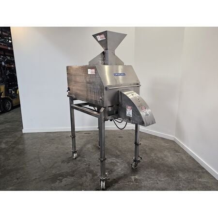 Urschel Laboratories #L-A, dicer / strip cutter, 2 HP - Image 3