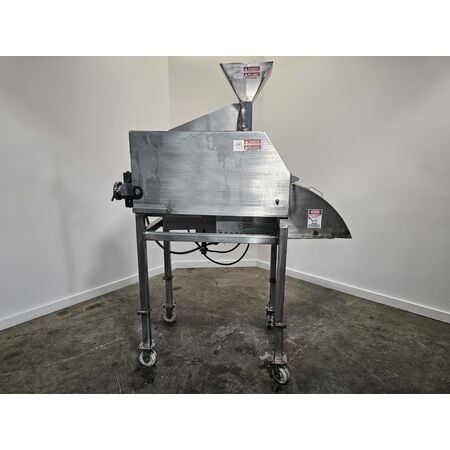 Urschel Laboratories #L-A, dicer / strip cutter, 2 HP - Image 4
