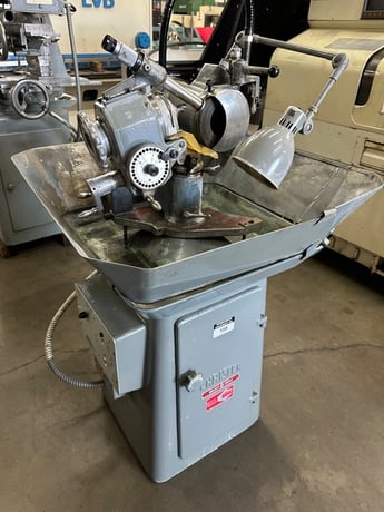 Christen #2-32", Select-a-point High Precision Twist Drill Grinder, 3360 RPM, 1 Hp 3 phase, 220/440 V. - Image 7