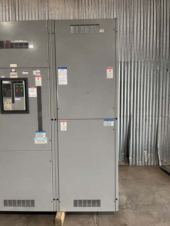 3000 Amp. Eaton, prlc switchboard 480/277 v. 3ph 4w mds6303hea w/ d - Image 7