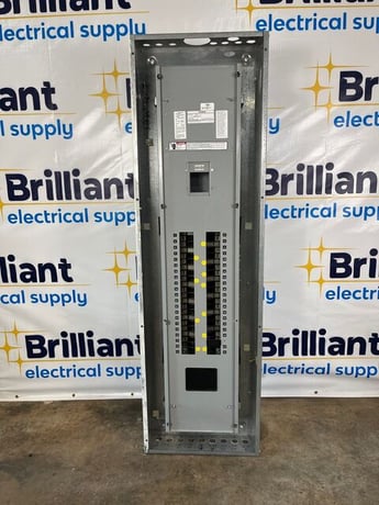400 Amp. Siemens P1C42JX400ATF P1, Panelboard, 208/120 Volts 3PH 4W 42 Circuit MCB Indoor Encl B68 - Image 5