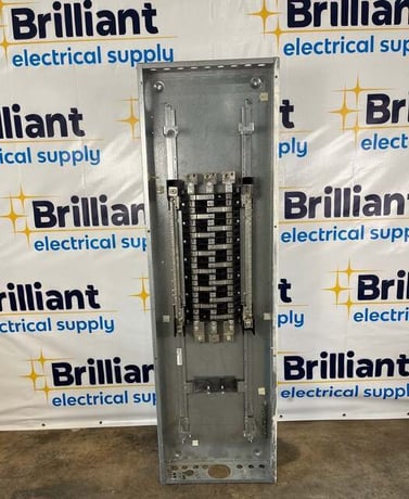 400 Amp. Siemens P1C42JX400ATF P1, Panelboard, 208/120 Volts 3PH 4W 42 Circuit MCB Indoor Encl B68 - Image 7