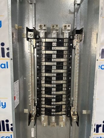 400 Amp. Siemens P1C42JX400ATF P1, Panelboard, 208/120 Volts 3PH 4W 42 Circuit MCB Indoor Encl B68 - Image 8