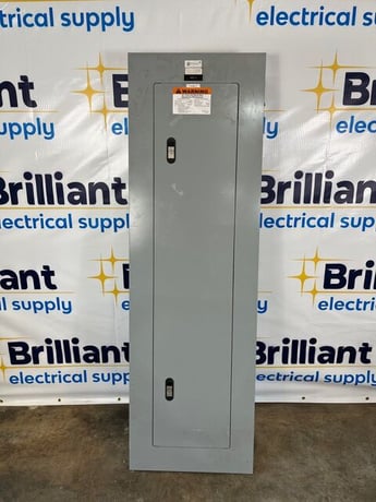 400 Amp. Siemens P1C42JX400ATF P1, Panelboard, 208/120 Volts 3PH 4W 42 Circuit MCB Indoor Encl B68 - Image 10