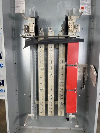 400 Amp. Siemens S4E60ML400ATS S4, Panelboard, 480/277 Volts 3PH 4W MLO Indoor Encl B60 - Image 5