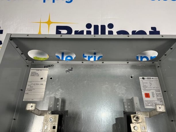 400 Amp. Siemens S4E60ML400ATS S4, Panelboard, 480/277 Volts 3PH 4W MLO Indoor Encl B60 - Image 6