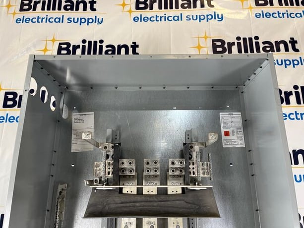 800 Amp. Siemens S5E90ML800ATS S5, Panelboard, 480/277 Volts 3PH 4W MLO Indoor Encl B890 Box - Image 4