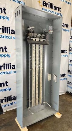 800 Amp. Siemens S5E90ML800ATS S5, Panelboard, 480/277 Volts 3PH 4W MLO Indoor Encl B890 Box - Image 6
