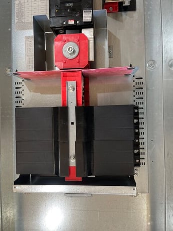 400 Amp. Square D HCN I-Line, Panelboard, 480Y/277 Volts 3PH Panel LAP36400MT MCB - Image 7