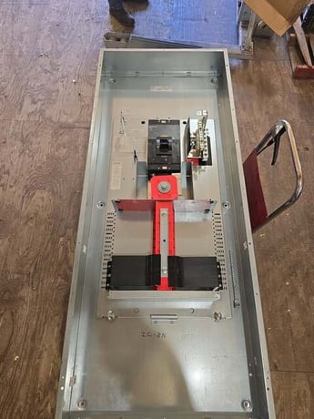 400 Amp. Square D HCN I-Line, Panelboard, 480Y/277 Volts 3PH Panel LAP36400MT MCB - Image 4