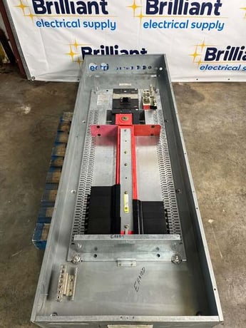 600 Amp. Square D I-Line, Panelboard, 480/277 Volts 3PH 4W 48Space MCB MAP36600 Indoor Encl HC3291B - Image 7