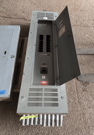 500 Amp. Square D NQOD, Panelboard, 208/120 Volts 3PH 4W 42 Cir Indoor Encl MCB MAP36500 P629 - Image 1