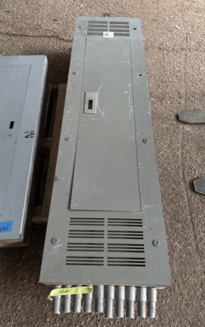 500 Amp. Square D NQOD, Panelboard, 208/120 Volts 3PH 4W 42 Cir Indoor Encl MCB MAP36500 P629 - Image 10