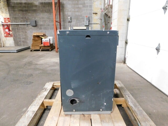 30 KVA 480 Primary, 208/120 Secondary, General Electric 9T23A3872 transformer - Image 5