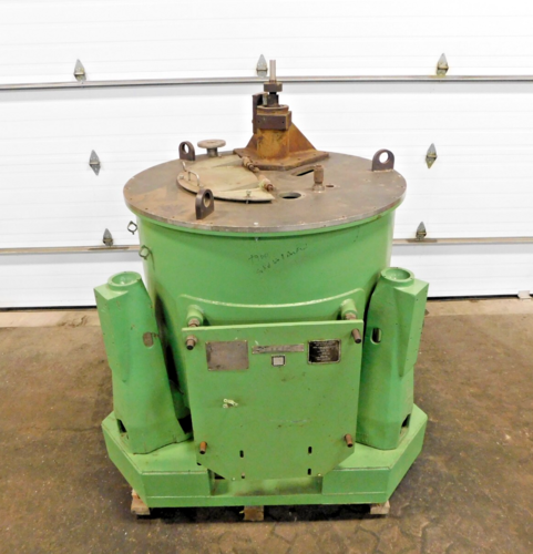 Fletcher Machine #SP550-Sludgepak, basker centrifuge - Image 3