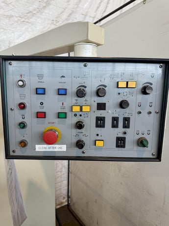 12" x 24" Chevalier #FSG-1224AD, automatic surface grinder, 14" x 2" x 5" wheel, 1750 RPM - Image 4