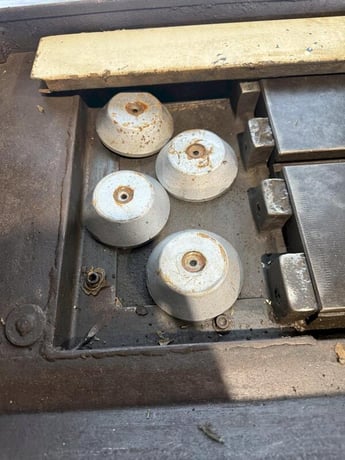 12" x 24" Chevalier #FSG-1224AD, automatic surface grinder, 14" x 2" x 5" wheel, 1750 RPM - Image 9