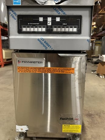 Frymaster Pro #FPH155CSE, Natural Gas Fryer, 80000 BTUH, 110-120 V. - Image 6
