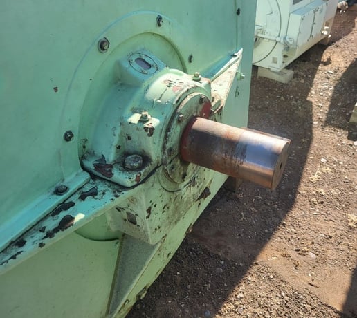 1500 HP 1785 RPM General Electric, Frame 6354S, type K, 1.15 service factor, 4000 Volts - Image 5