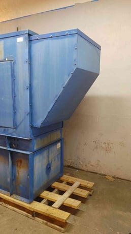 60 KW Magnetek #RD750, Diesel Generator, Perkins, 1 & 3PH, 848 Hrs - Image 3
