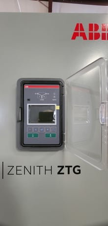 800 Amp. ABB #Zenith-ZTG, Automatic Transfer Switch, 480 Volts, 3ph, SLD Neutral, NEMA 3R - Image 6