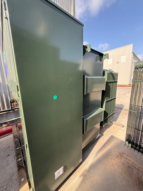 2.6 MVA 13800 Primary, 415 Secondary, Padmounted transformer, surplus (x16) - Image 2