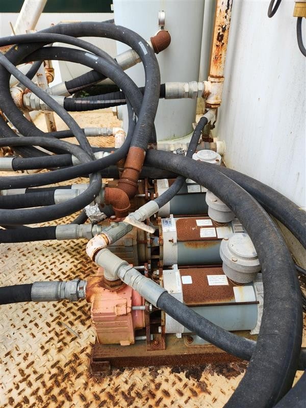 17000 gallon Single walled fuel tank - Image 2