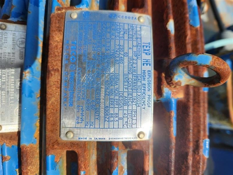 14000 gallon Single walled fuel tank - Image 3