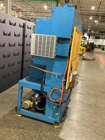 Byrne composite coil spring fatigue tester - Image 3