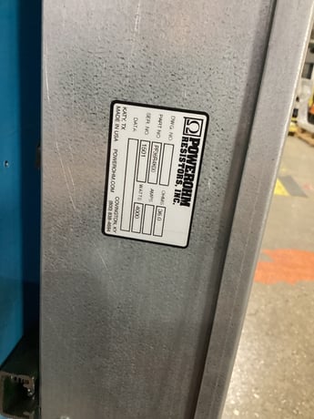 Byrne composite coil spring fatigue tester - Image 5
