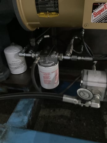 Byrne composite coil spring fatigue tester - Image 9