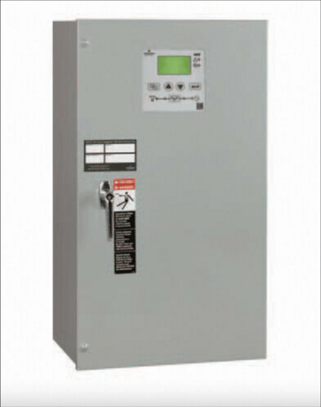 200 Amp. ASCO #D03ATSA20200FG0F, automatic transfer switch, 300G, 2 Pole, NEMA 3R, 240 Volts, 1ph - Image 1