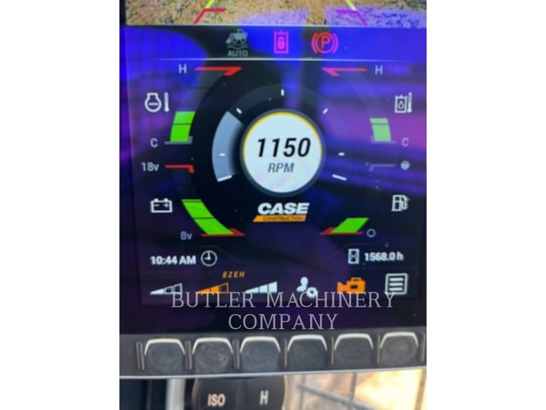Case/New Holland TV370B, 1567 hours, S/N: NNM415787, 2022 - Image 5