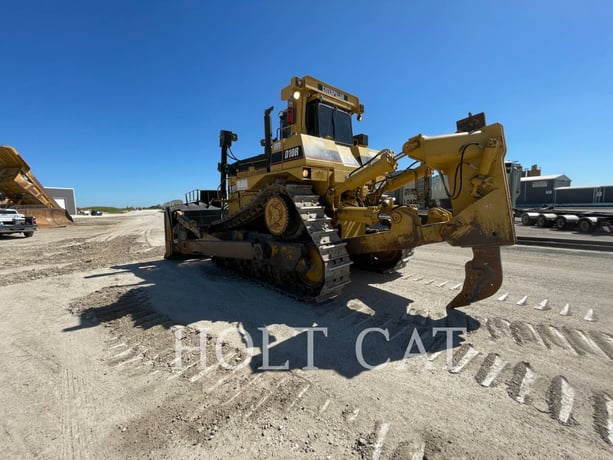Caterpillar D10R, Crawler Dozer, 33512 hours, S/N: AKT00552, 2004 - Image 4