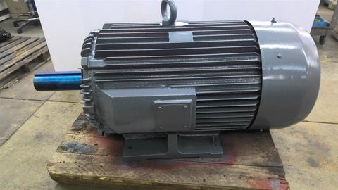150 HP 900 RPM Toshiba B1508FLF4BMQ, Frame 505UZ, TEFC, 8P, 460 Volts - Image 7