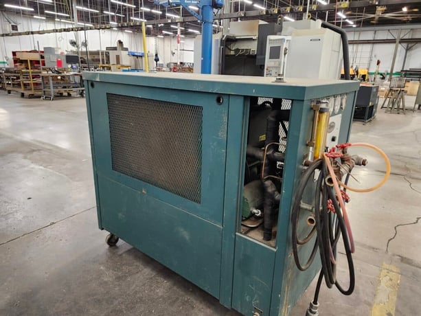 3 Ton, Filtrine #PCP300A, closed loop chiller, 230 V. - Image 4