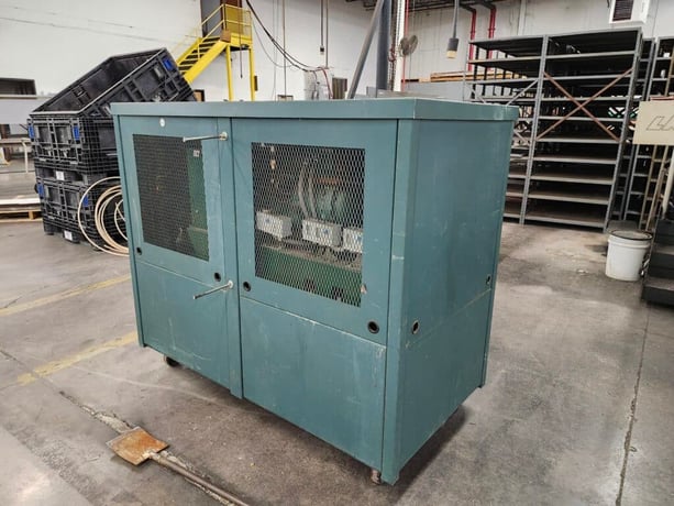 3 Ton, Filtrine #PCP300A, closed loop chiller, 230 V. - Image 5
