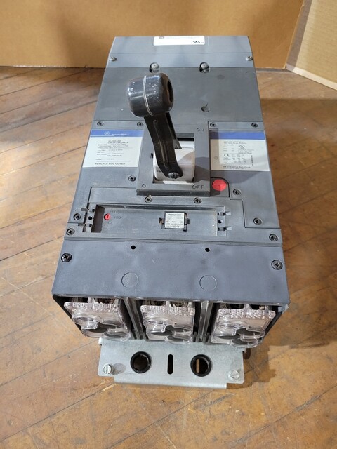 800 Amps, General Electric, SKHA36AT0800, 600 Volts, 3p - Image 7
