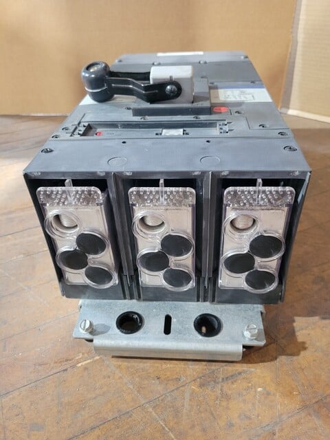 800 Amps, General Electric, SKHA36AT0800, 600 Volts, 3p - Image 8