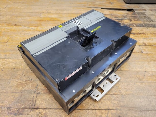 1200 Amps, Square D, NA361200, 3 P, 600 Volts - Image 1