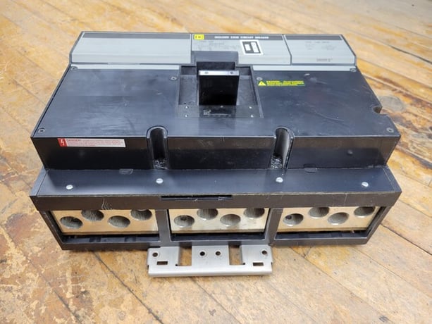 1200 Amps, Square D, NA361200, 3 P, 600 Volts - Image 7