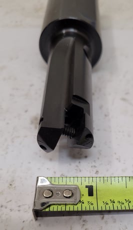 Spade Drill, Allied Machine & Engineering #20601-1500 - Image 6