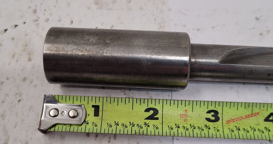 Straight Flute Drill Bits, CJT #Straight Flute Drill Bit - Image 3