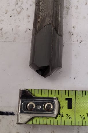 Straight Flute Drill Bits, CJT #Straight Flute Drill Bit - Image 4